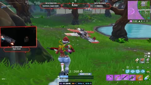 PRIME! New Overlay. Getting wins