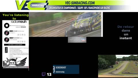 VEC SIMRACING | Sebring | Porsche 919