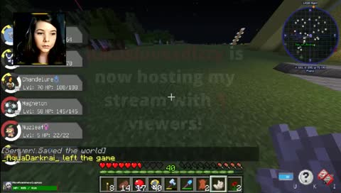 Dex Grinding! Pixelmon Sub Server!