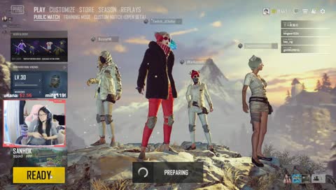 [English/中文] 又愛又恨的遊戲.. 點擊頭頂愛心即可追蹤 <3