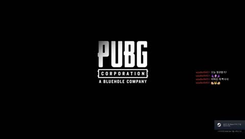 친구랑 이야기 하며 배그

