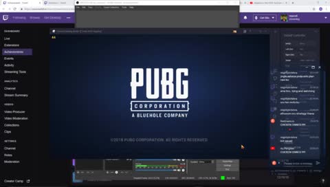 pubg mobile pushing to ACE