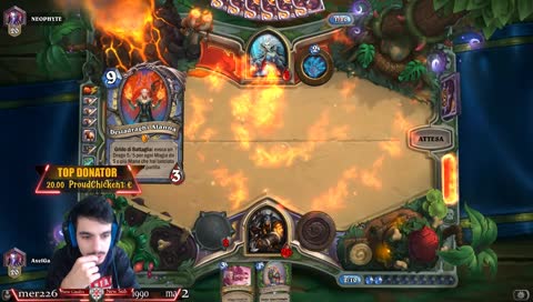 {ITA/ENG} VENERDI' - ALLE 23 DAI MOONWOLF_MW CON D&D - TWITCHOOMERANG.IT !help per conoscere i comandi