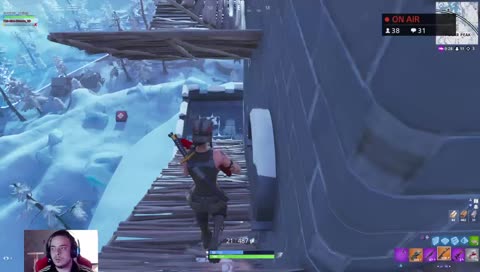 🎬  Fortnite  🎬  [Fr/Ps4] Venez discutez :)  ♠️ 2/10 Sub ♠️