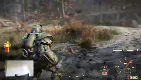 Fallout 76|WingsOfRedemption Commentary