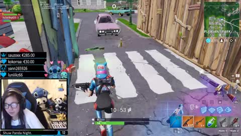 Go Tryhard le Snipe ! ~ 💙