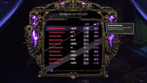 Hades, ça fait longtemps.