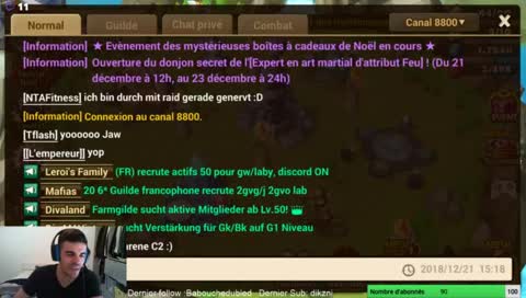 [FR/EN] Aprem Chill, Review, TOAH