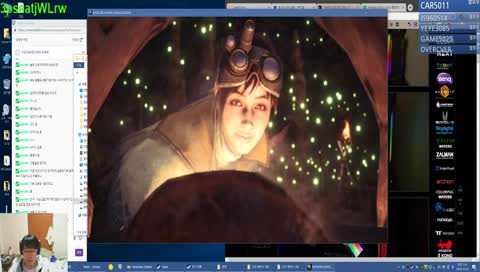 [21:9/PC]몬헌 월드 업데이트~! 달립니다.(시참환영! / 야식도 챙기고!)