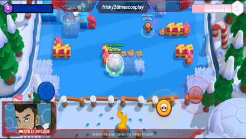 friskyfighters AM brawl! come join