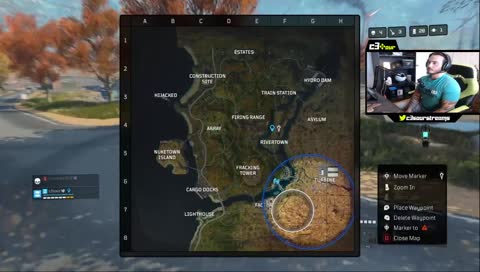 12 Hour Big Stream Sesh. 1 win so far.