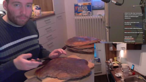 [Ger/Eng] Plätzchen von Nerodus! Subscriber können Kekse gewinnen! Frohe Weihnachten an alle :D