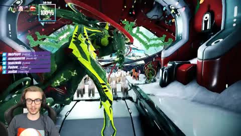 If You Had A Catchphrase, What Would It Be? [PC MR 13] Day 26 - Young Tenno Journey