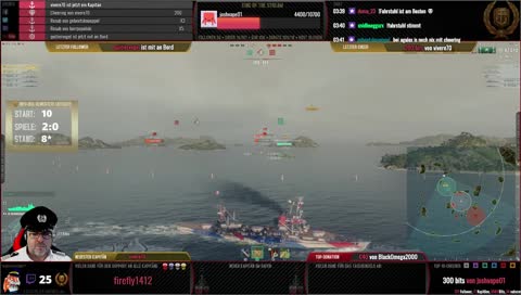 [ ᴴᴰ60ᶠᵖˢ | 21:9 ] GG-Sprint (Divi mit Agalex)