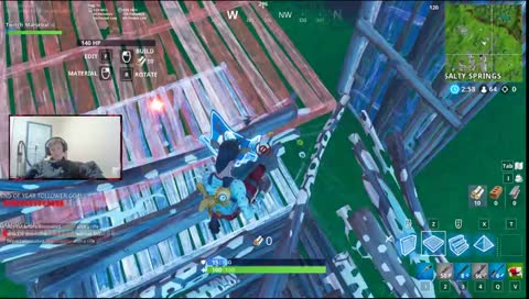 I can flip the qaud now