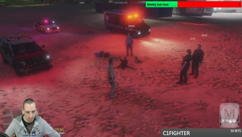 {PC} #BadLandsRP   |||   Scratchy the Lifeguard   |||   #Vape