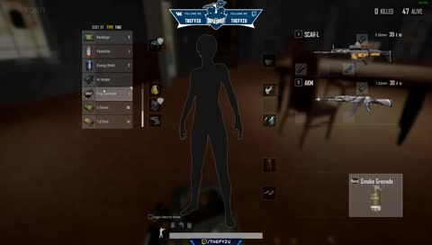 PSD.Fyzu > very sick stream