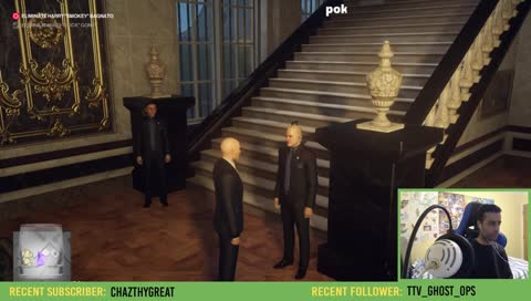 HITMAN 2 - HOLIDAY HOARDERS 