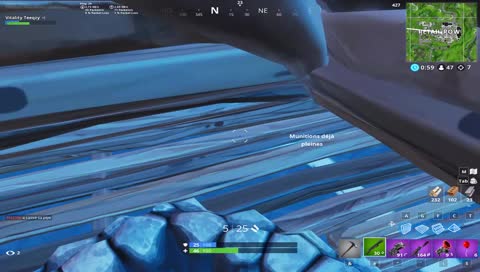 Vitality Teeqzy - (Créateur code «Teekzie »)