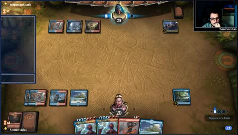 [Ñ] Ladder! #Bo1noescompetitivo #ViernesTheGathering | Hemos venido a jugar.