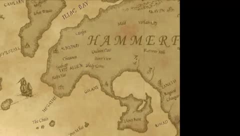 Chim K Plays: The Elder Scrolls: Redguard