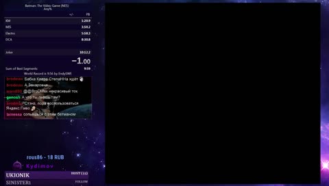 Оставил чипов нейралу