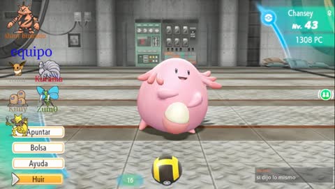 shinyhunt electabuzz y luego desafios en fortnite