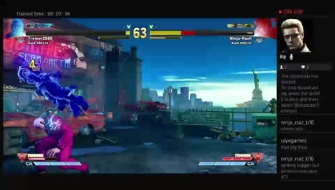 Ninja-Flash. The comeback?