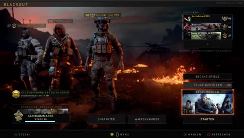 [PS4/Ger][Solo/Duo]Blackout in der Bananenrepublik #RoadTo 300 Follower