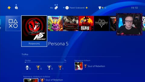 Persona 5 -> ATLAS? // !kartka // Zrób Prezent Rudemu - Kup Suba (m)
