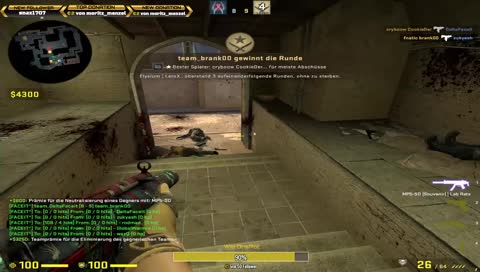 Full Tild Cs Grind | 720p 60fps | German