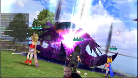 [FR/EN] Allons chasser et et Gatcher !!!