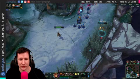 [Linux] PenguinPit Közösségi League of Legends | Lutris, Wine 3.18, Esync | Csatlakozni ér! | !discord