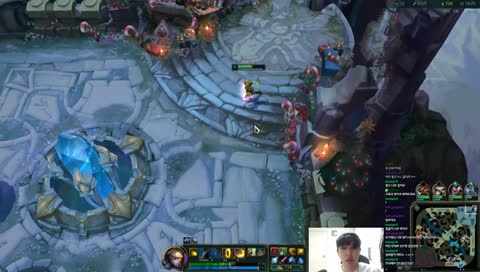 신입 오키정 챌린저 도전기 솔랭 LOL 