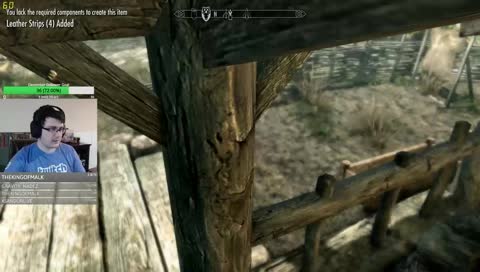 Legendary PermDeath/No Fast Travel - Chat wants me dead๐๐