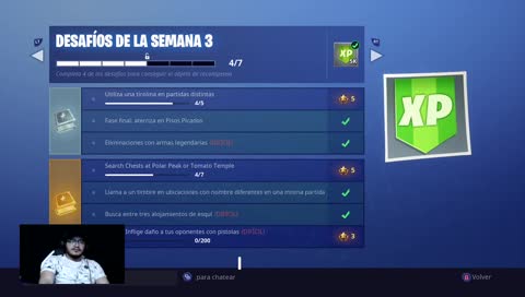 [XBOX][MEX] jugando con la banda RIFA Y REGALOS A LOS 2500 FOLLOWERS