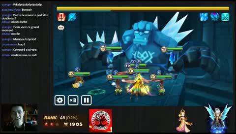 EU FR / Summon de Noël