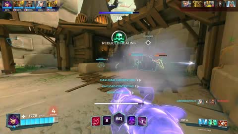 Sad BK pulled out of spawn, savage