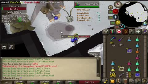 ACP after 1842 kc