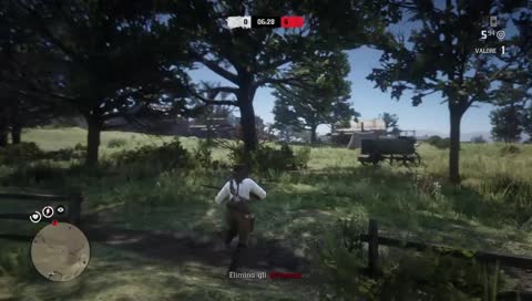 [PS4] RDR SP&Online: Anna nel Far West🥺😎!giveaway !clip !points !roulette !followage