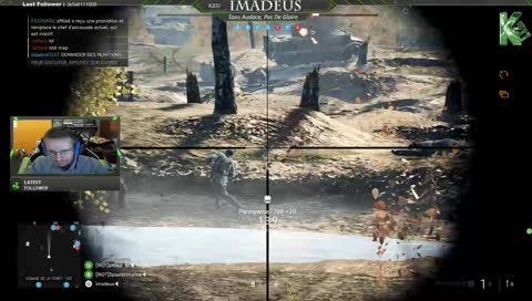 [FR - PC] Imadeus - A la recherche du III Reich