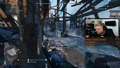 Battlefield grind is real ¯\_(ツ)_/¯ | Palle kommer senere ❤️