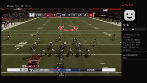 Larryjordan823's Live PS4 Broadcast