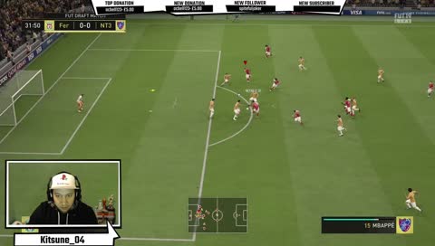 Online Draft | EA Will Mug Me