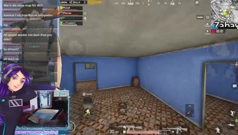 VIKENDI KARTE LIVE ZOCKEN | iPAD PRO 2k18 | 60 FPS | Deutsch | PUBG MOBILE | GERMAN