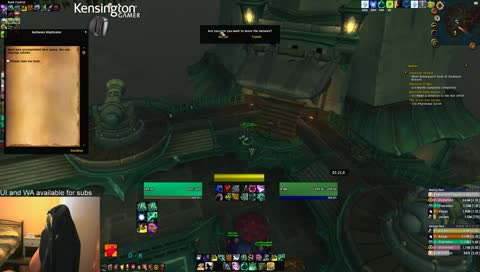 Elserat <Method>Windwalker fun !interview !twitter