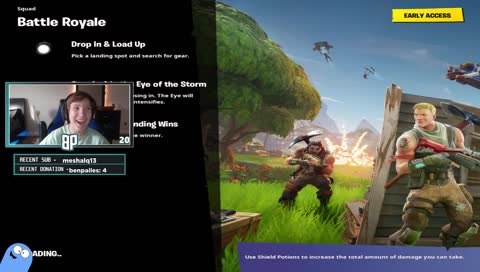 Duo Tourneys W/ Shawd! | !commands