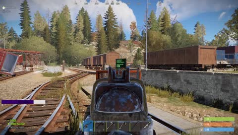 Server wipe day lets get a new base!