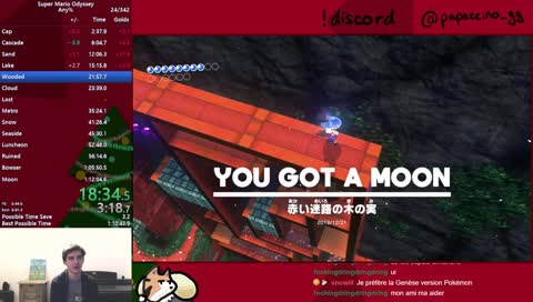 Any% for 1:10 [1.2] !giftmas !discord