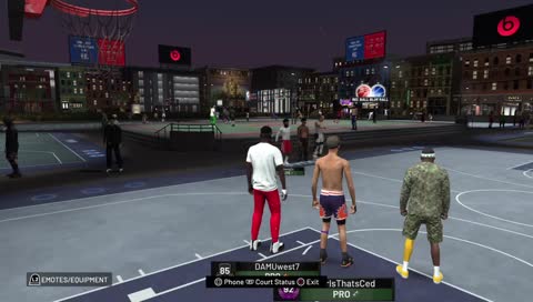Yerrrrrrr 2k stream